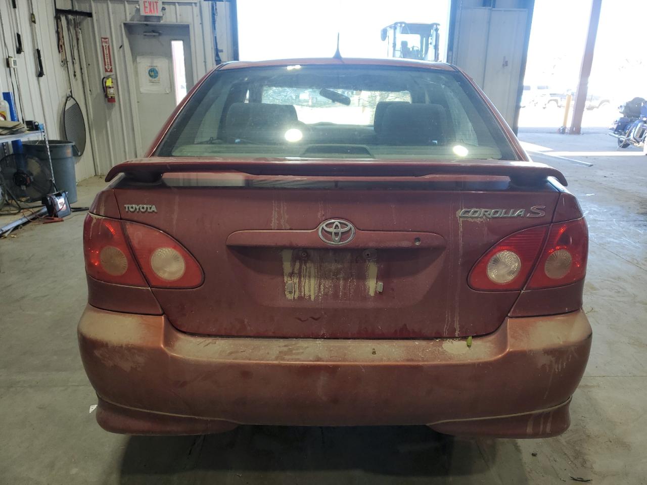 Toyota Corolla Ce Image 4