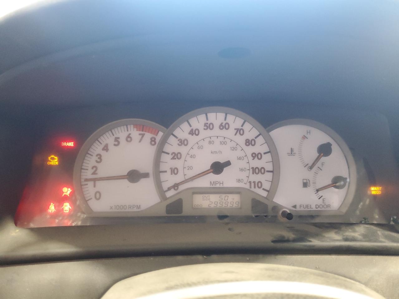 Toyota Corolla Ce Image 10