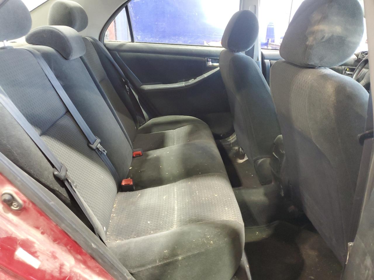 Toyota Corolla Ce Image 12