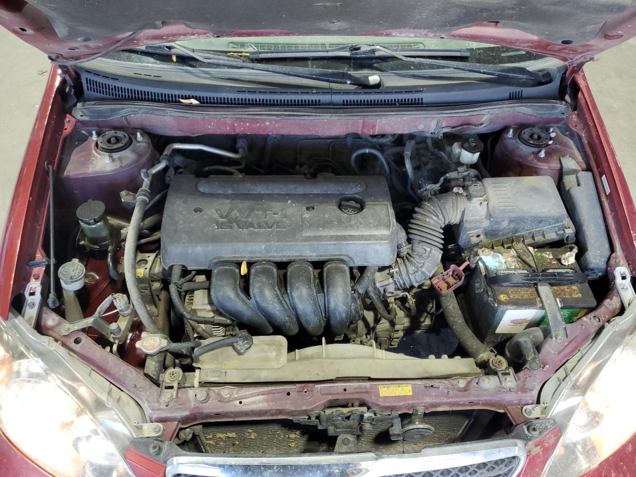 Toyota Corolla Ce Image 5