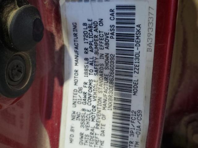 Toyota Corolla Ce Image 11