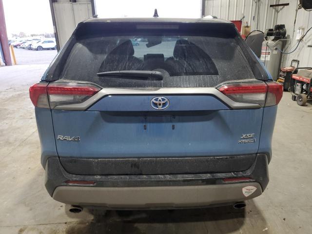 Toyota RAV4 Xse Image 8