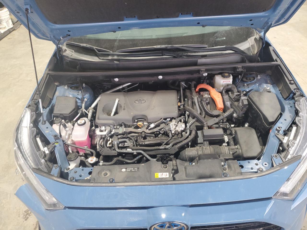 Toyota RAV4 Xse Image 11