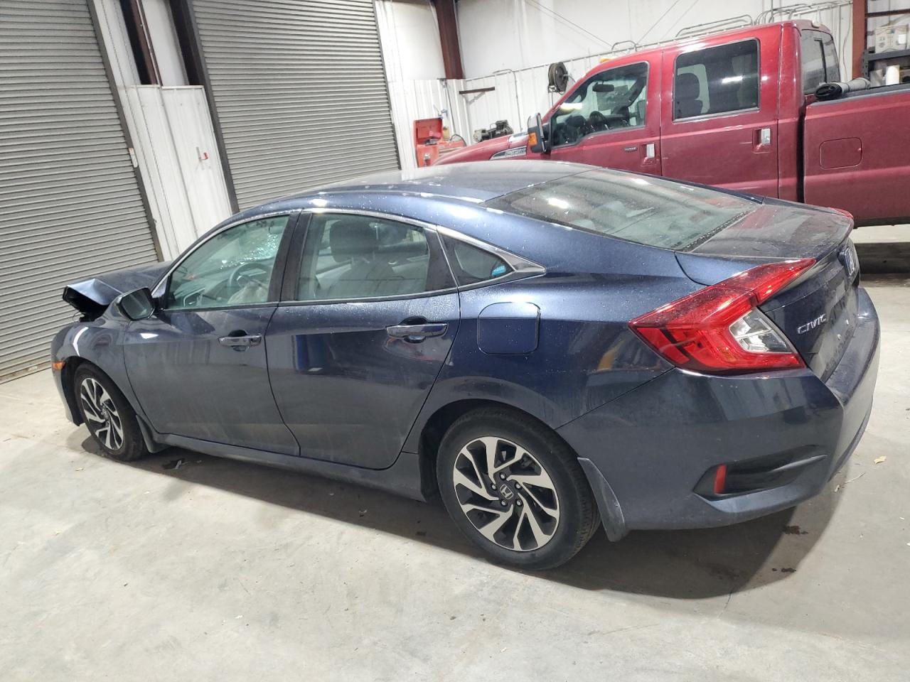 Honda Civic Ex Image 5