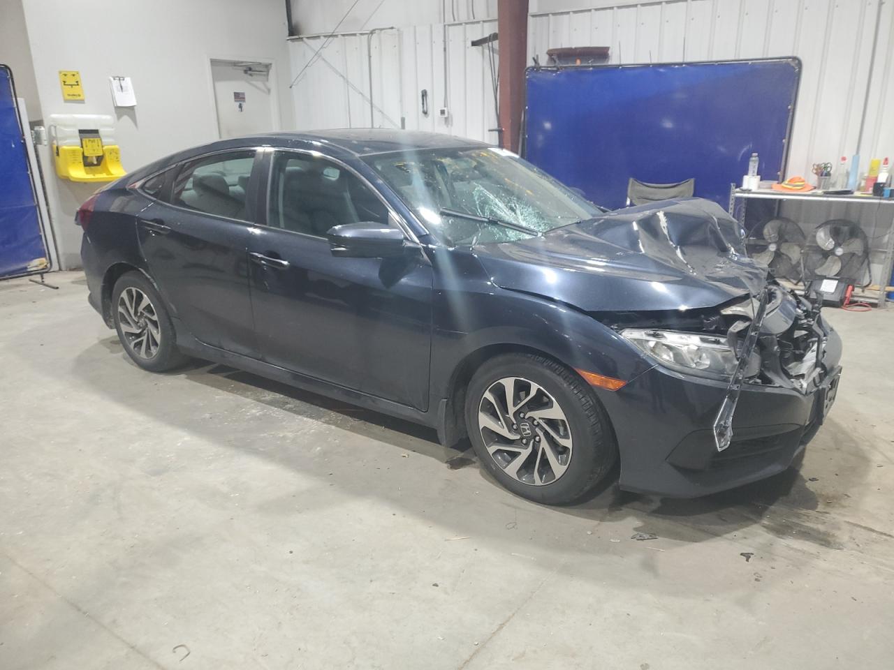 Honda Civic Ex Image 4