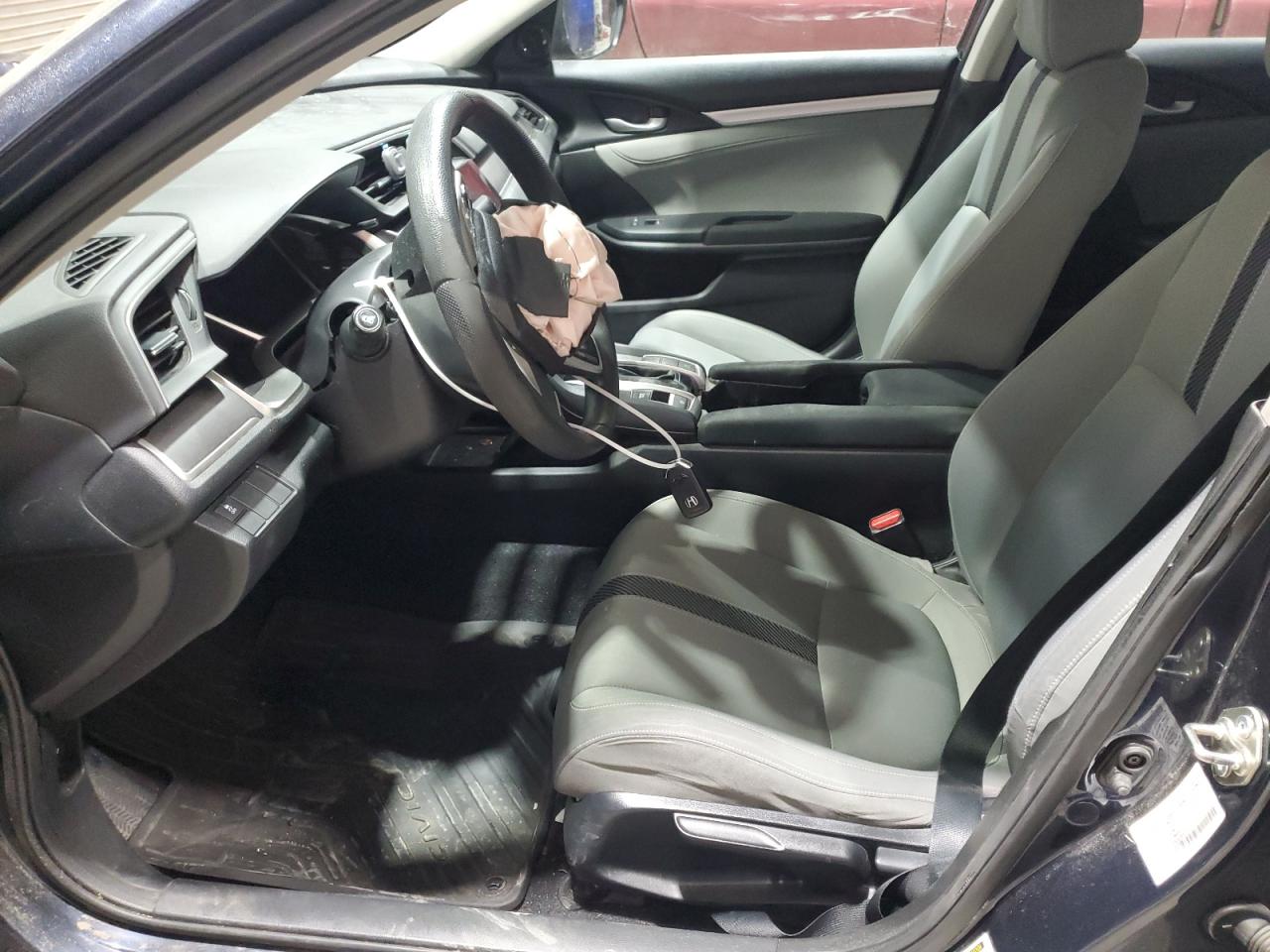 Honda Civic Ex Image 9