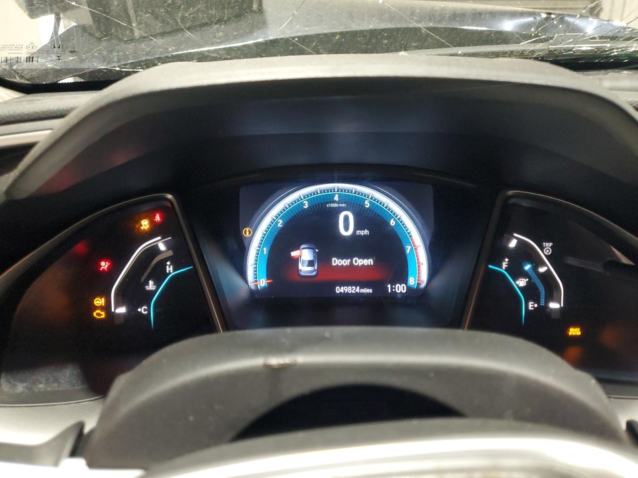 Honda Civic Ex Image 7