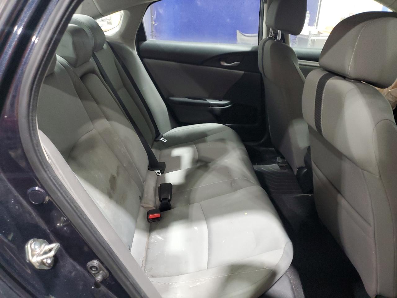 Honda Civic Ex Image 12