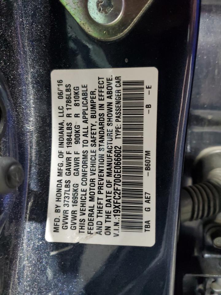 Honda Civic Ex Image 3