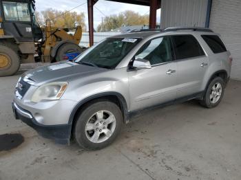  Salvage GMC Acadia