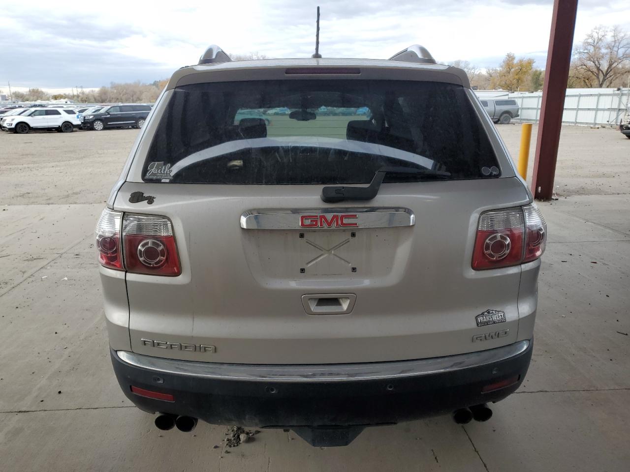 GMC Acadia Slt-1 Image 7