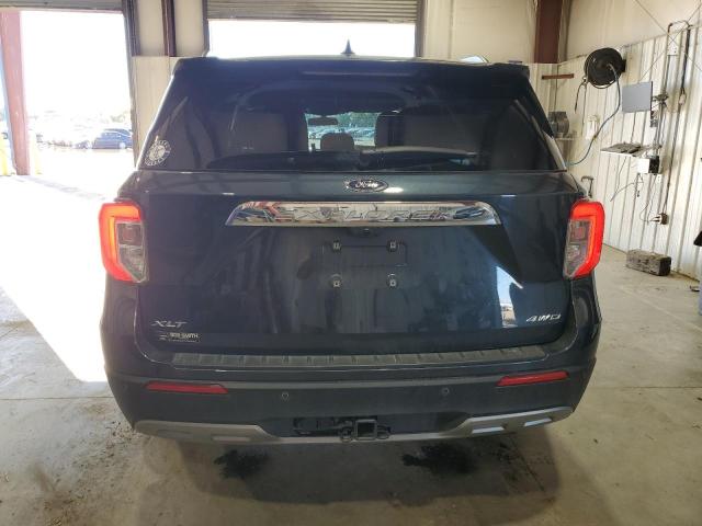 Ford Explorer Xlt Image 12