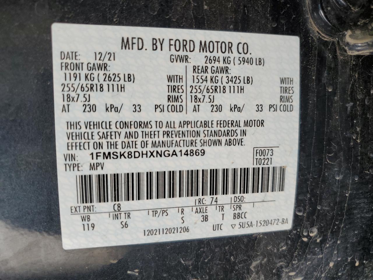 Ford Explorer Xlt Image 9