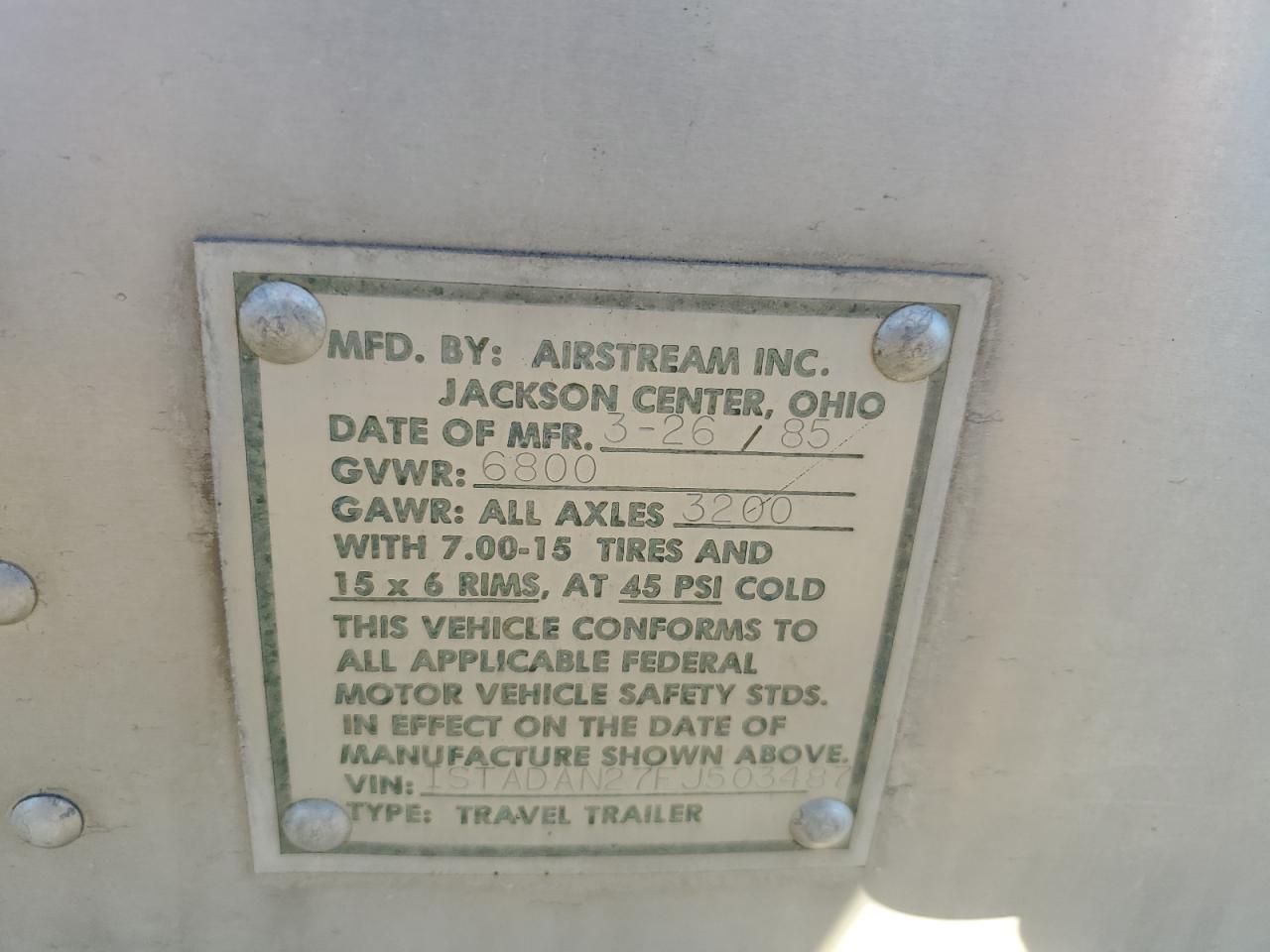 Airstream Excella Image 9