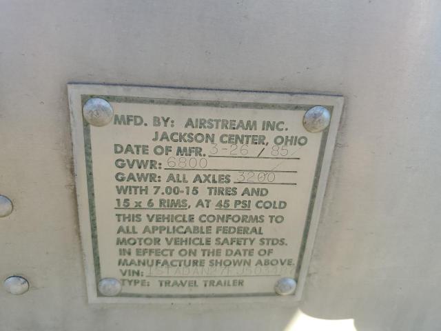 Airstream Excella Image 9