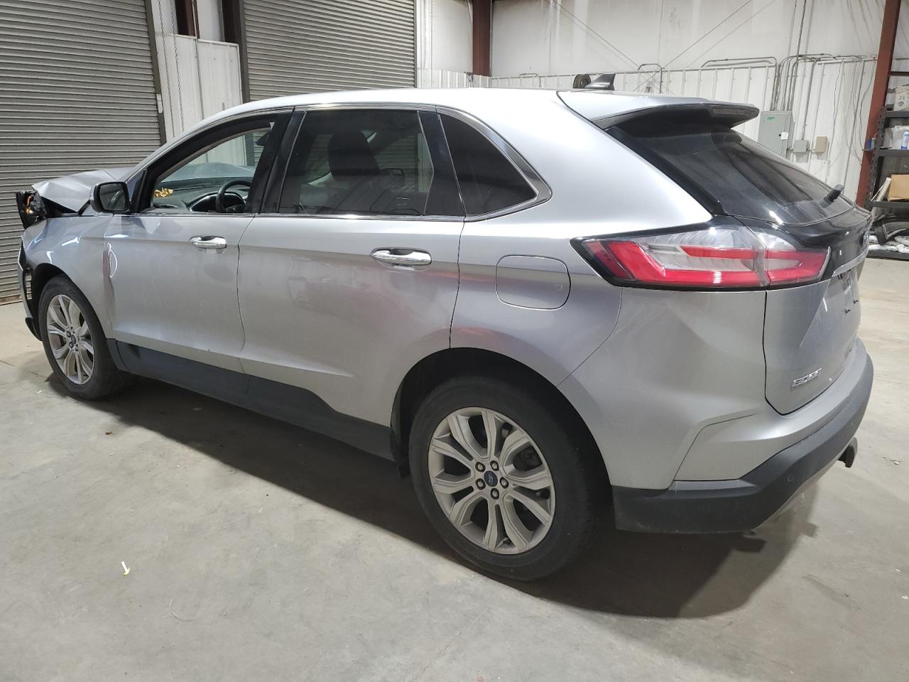 Ford Edge Titanium Image 12