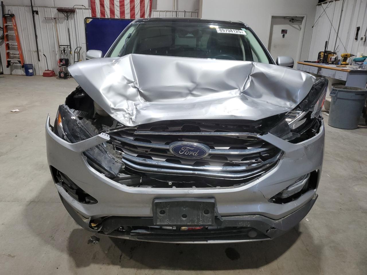 Ford Edge Titanium Image 7