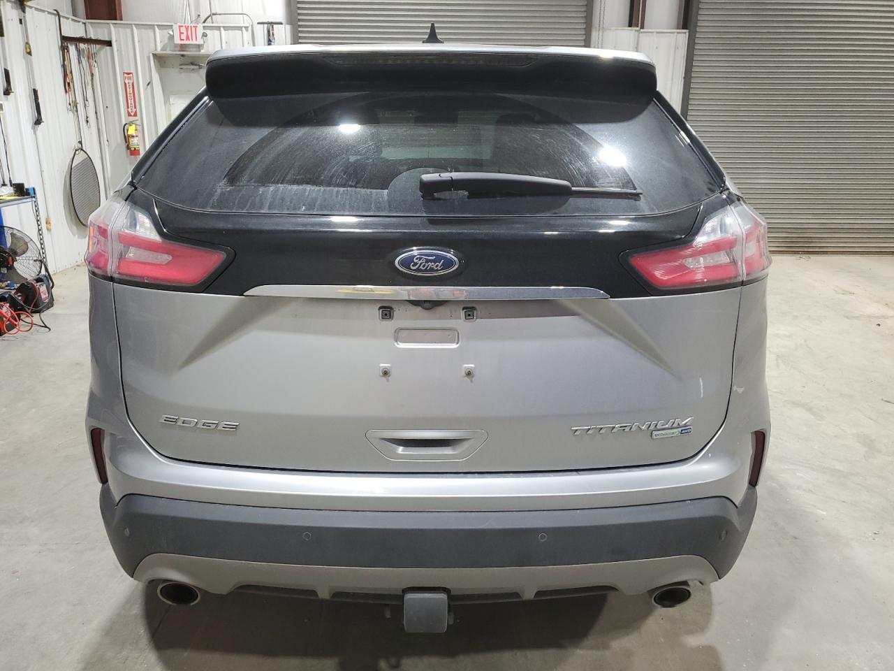 Ford Edge Titanium Image 6
