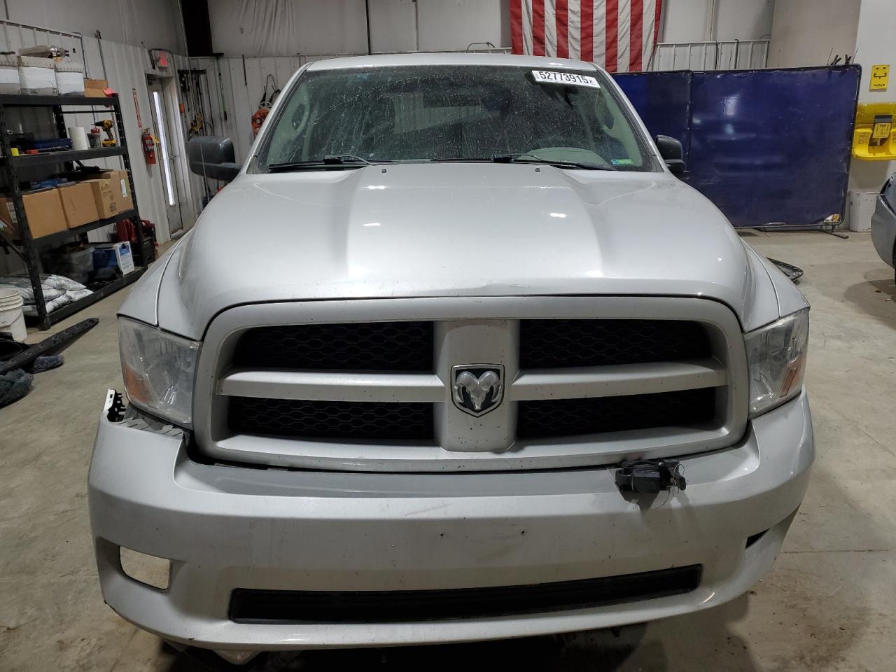 Dodge Ram 1500 St Image 10