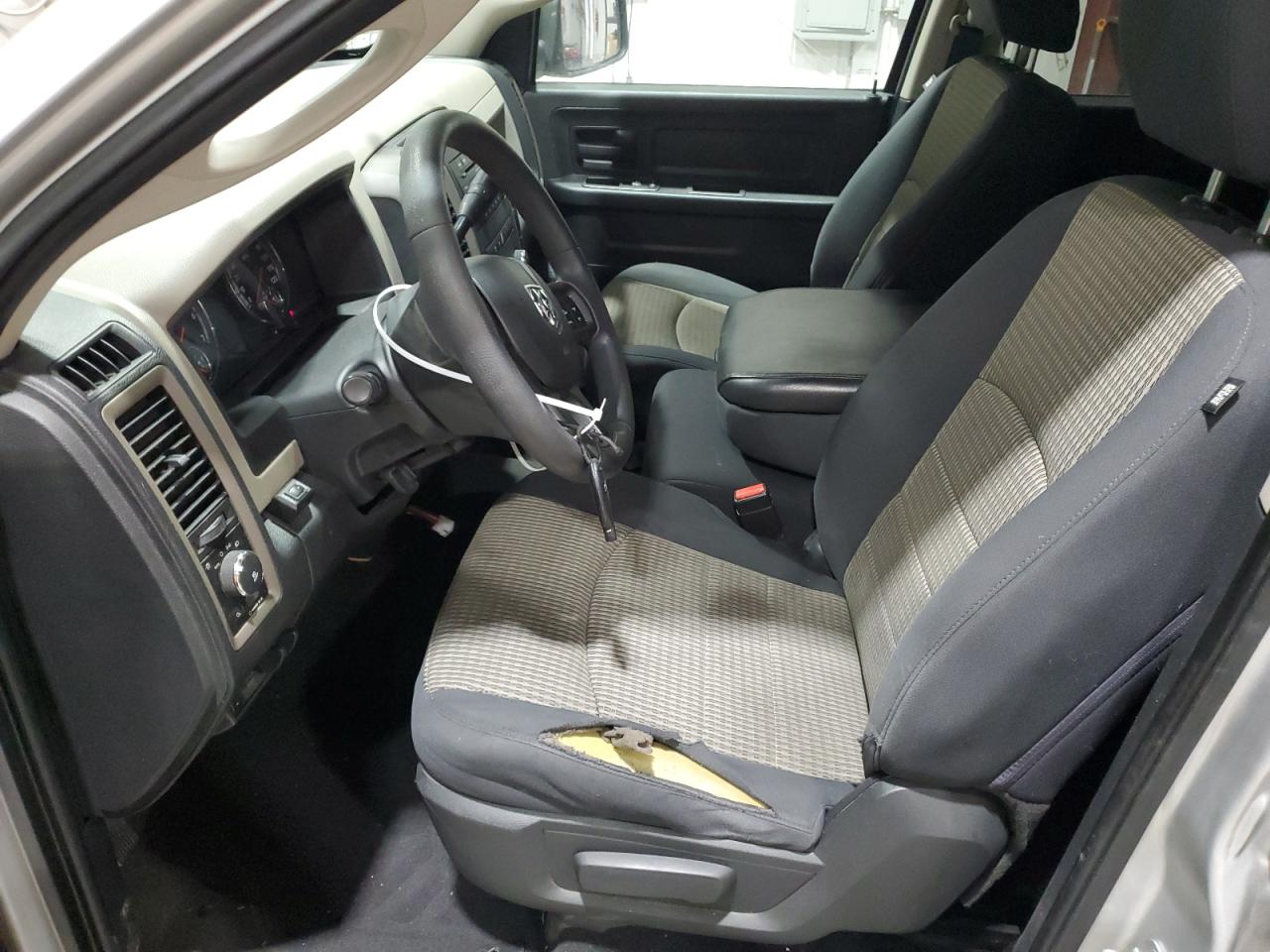 Dodge Ram 1500 St Image 7