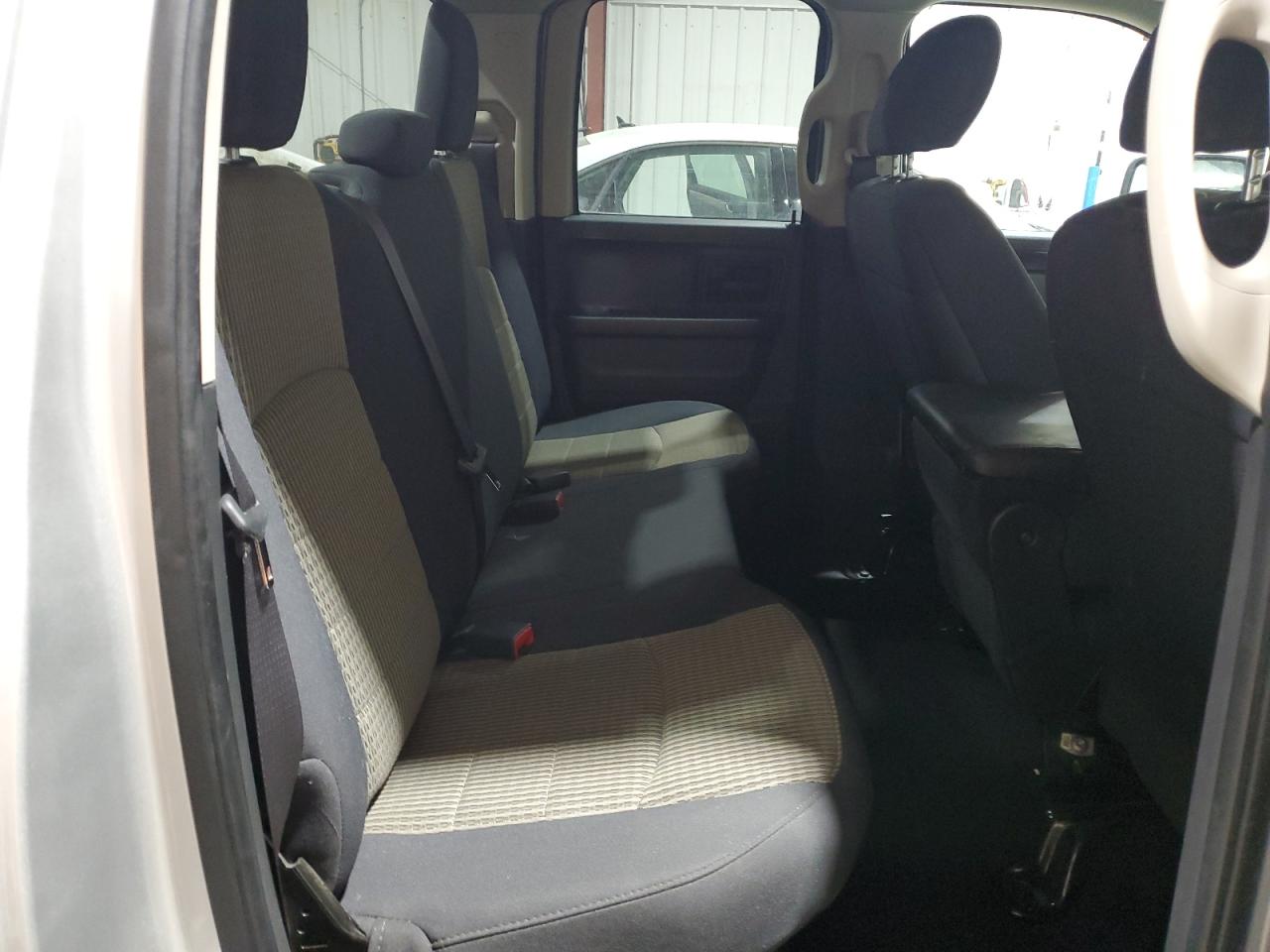 Dodge Ram 1500 St Image 12