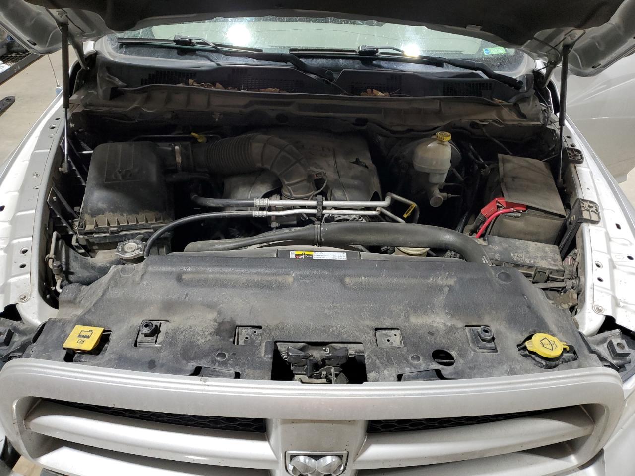 Dodge Ram 1500 St Image 4