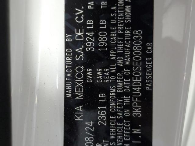 Kia K4 Ex Ex Image 6