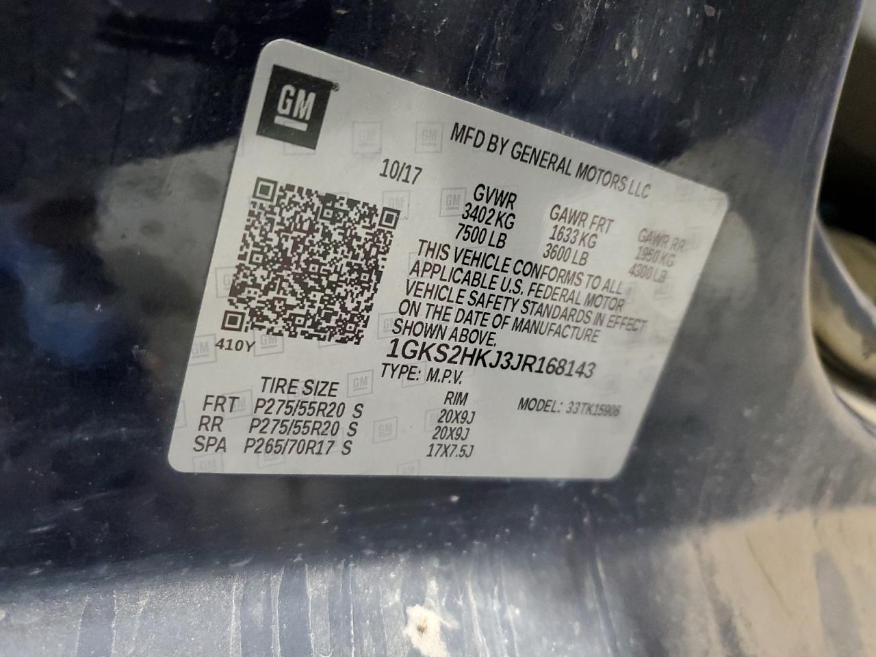 GMC Yukon Denali Image 13