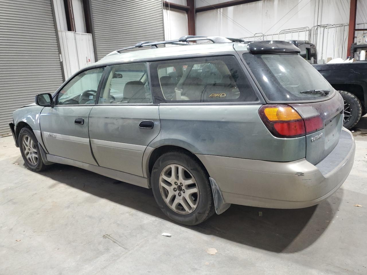 Subaru Legacy Outback Awp Image 11