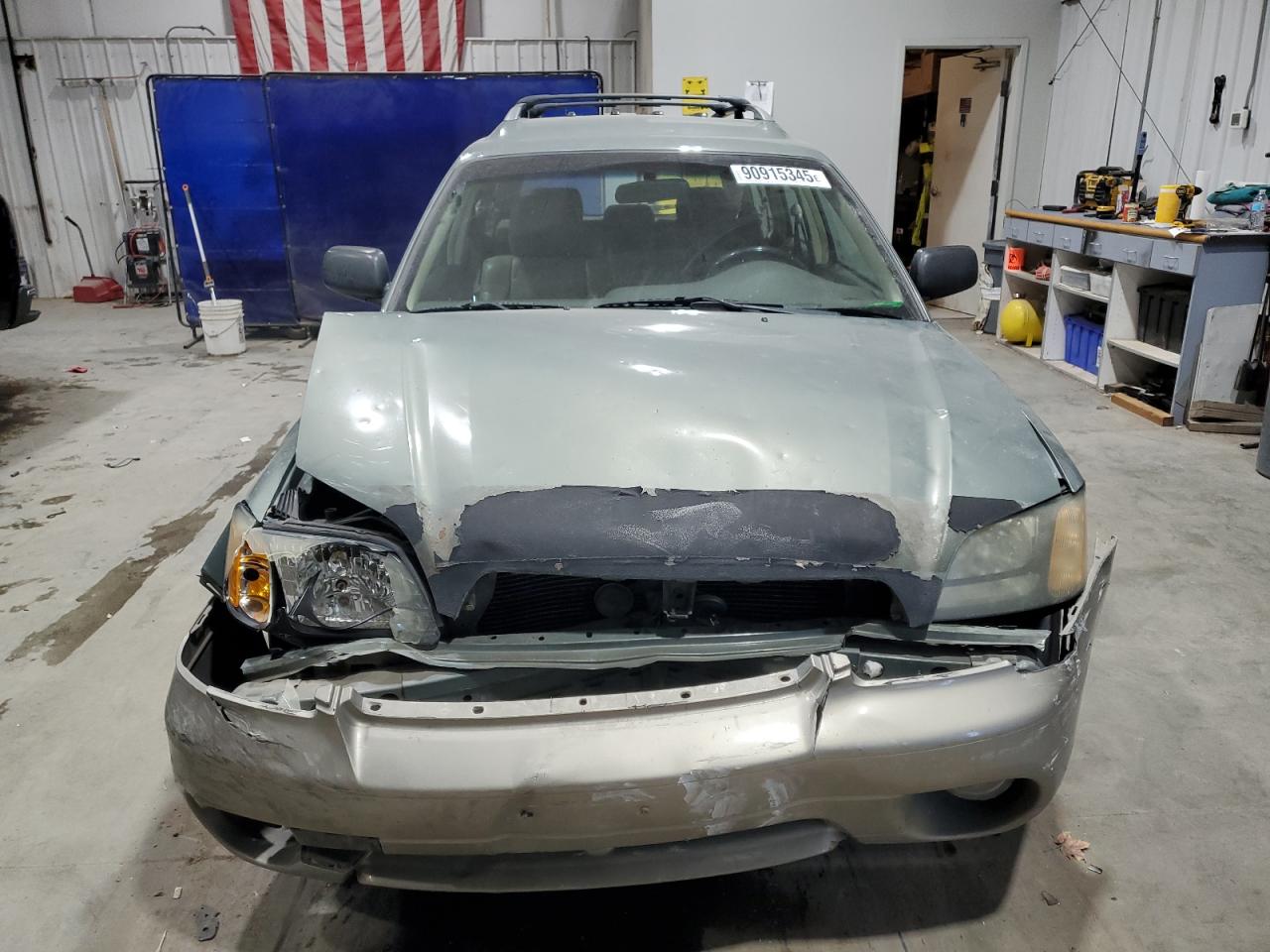 Subaru Legacy Outback Awp Image 9