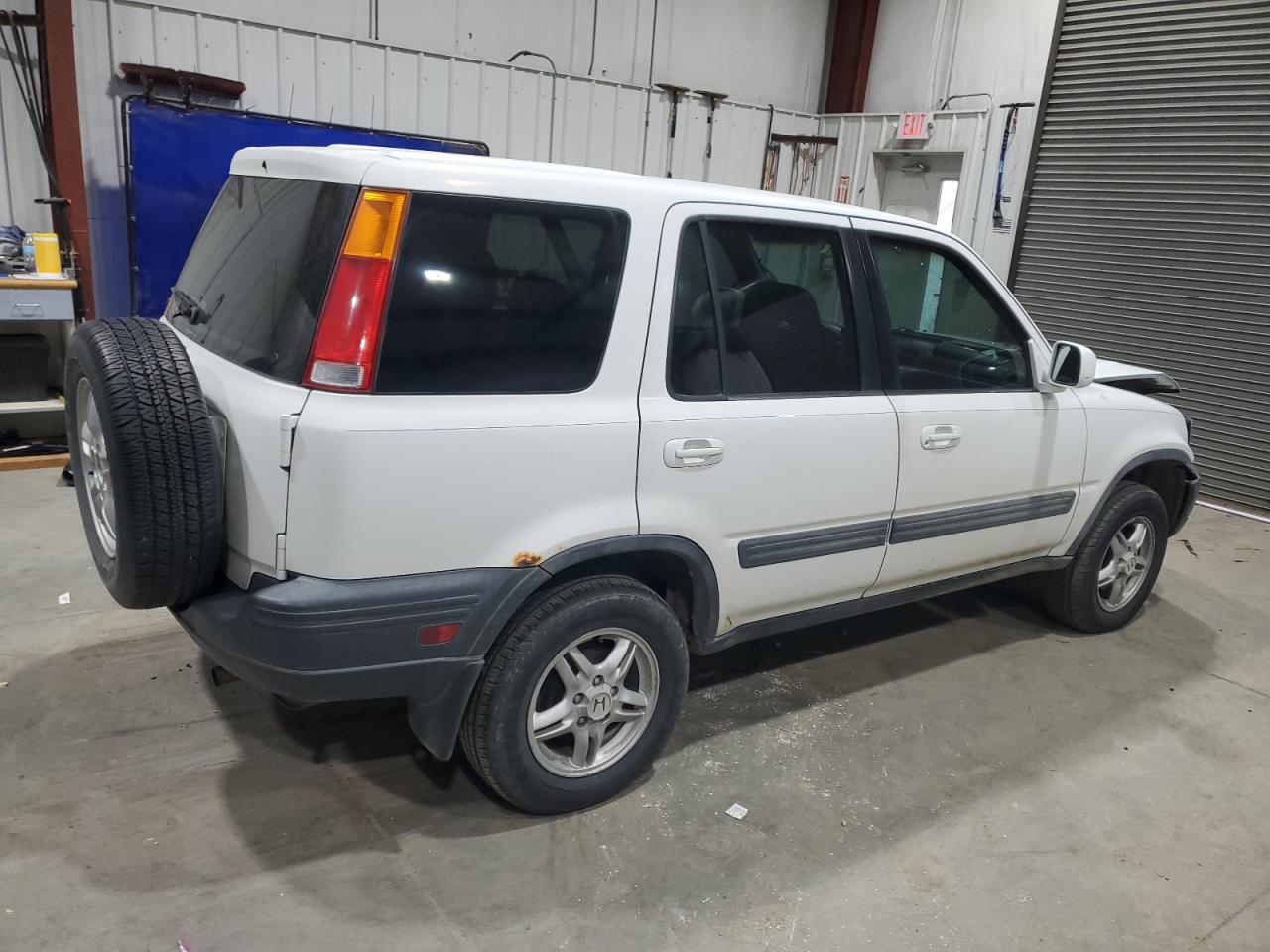 Honda Crv Ex Image 4