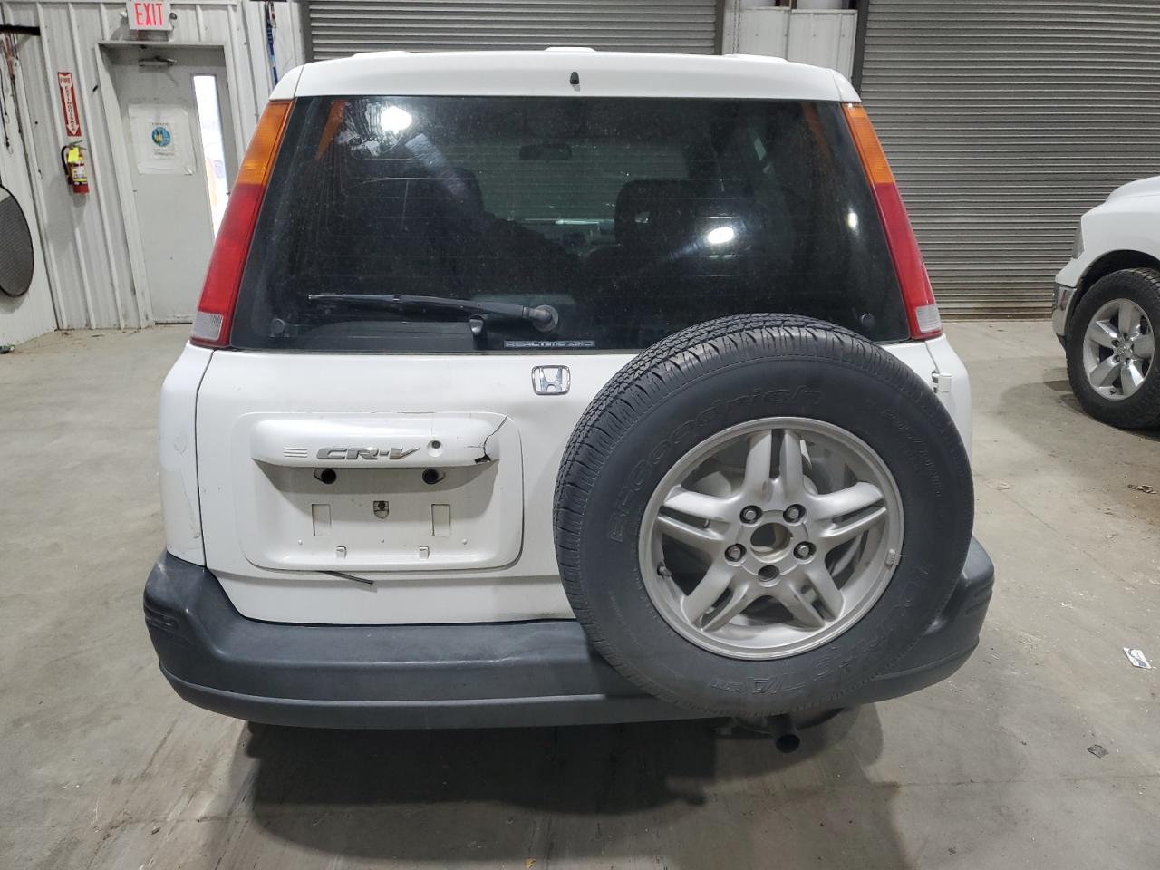 Honda Crv Ex Image 3