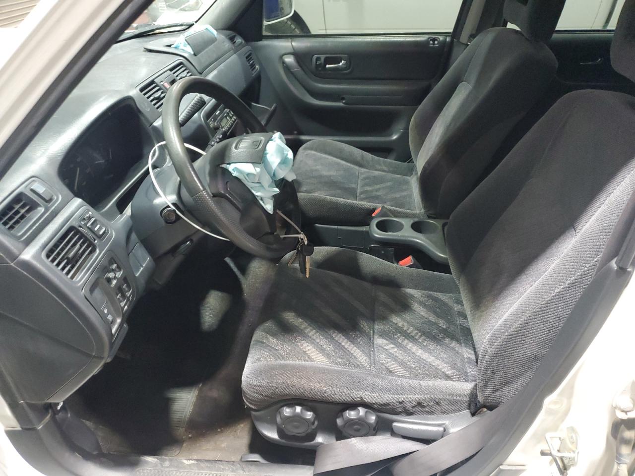 Honda Crv Ex Image 7