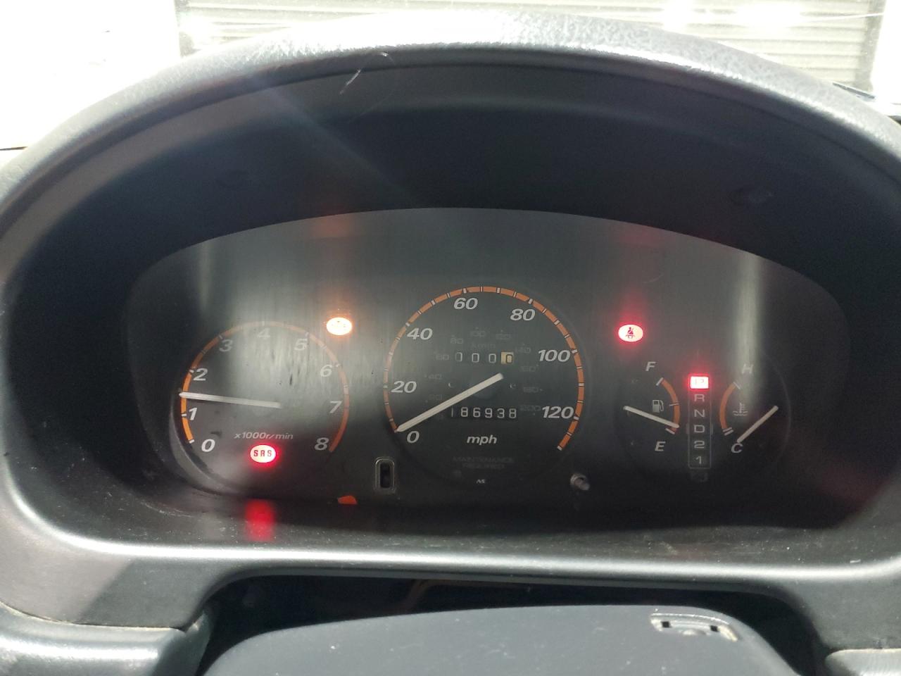 Honda Crv Ex Image 6