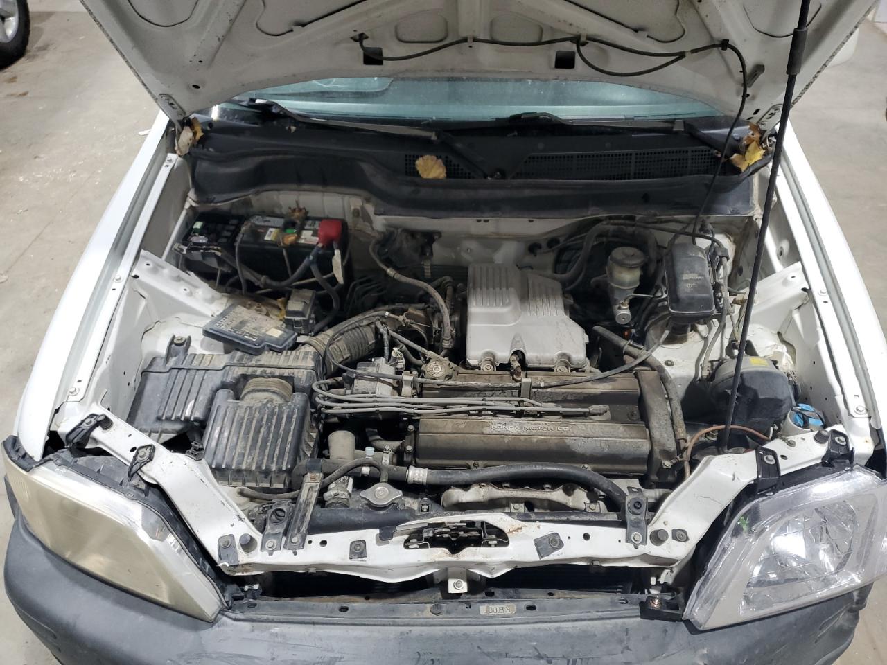 Honda Crv Ex Image 10