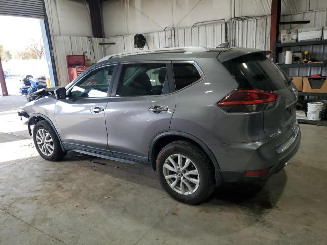 Nissan Rogue S Image 8