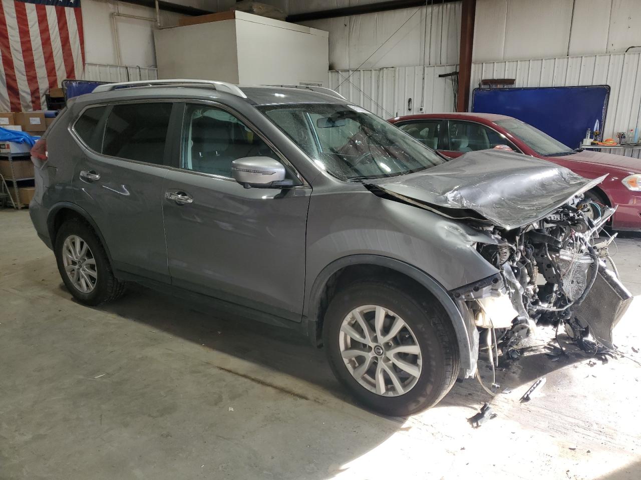 Nissan Rogue S Image 12