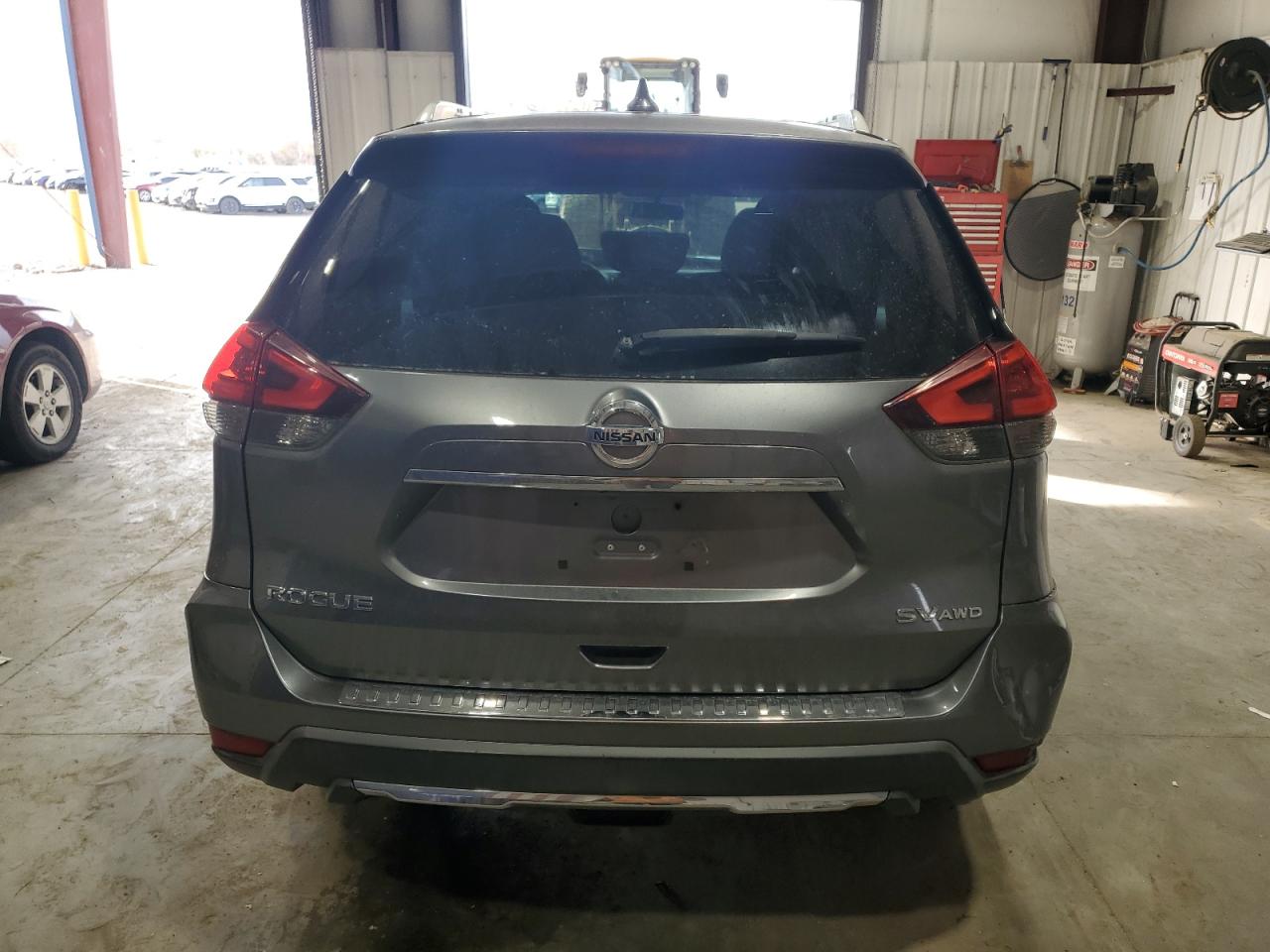 Nissan Rogue S Image 11