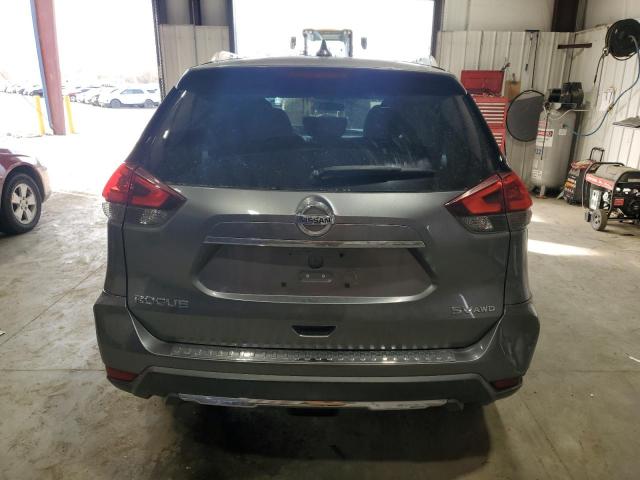 Nissan Rogue S Image 11