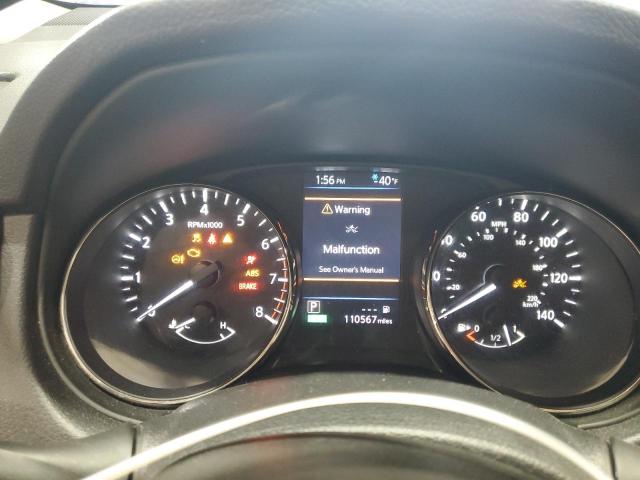 Nissan Rogue S Image 3