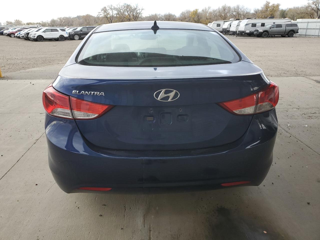 Hyundai ELANTRA Gls Image 5