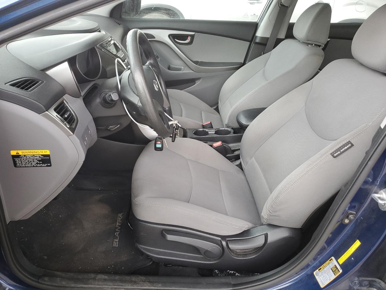 Hyundai ELANTRA Gls Image 8