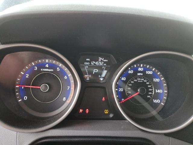 Hyundai ELANTRA Gls Image 11