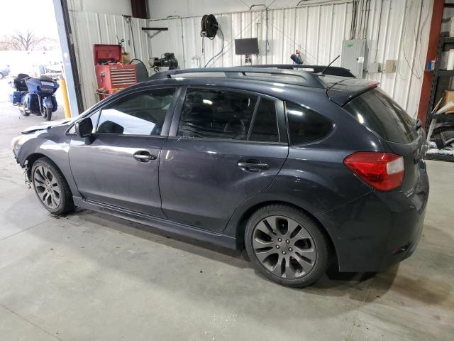 Subaru Impreza Sport Premium Image 4