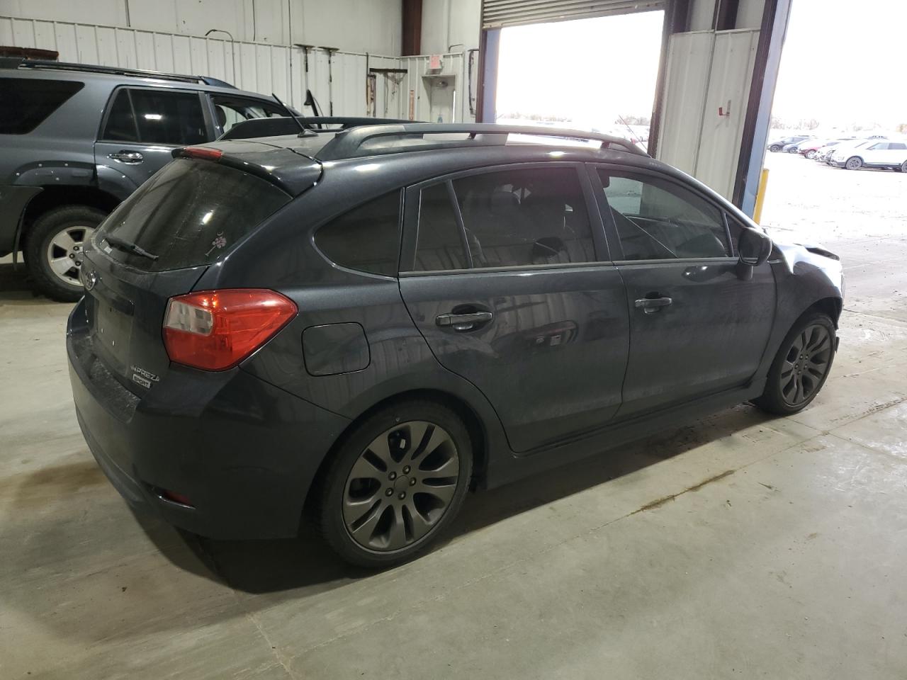 Subaru Impreza Sport Premium Image 5