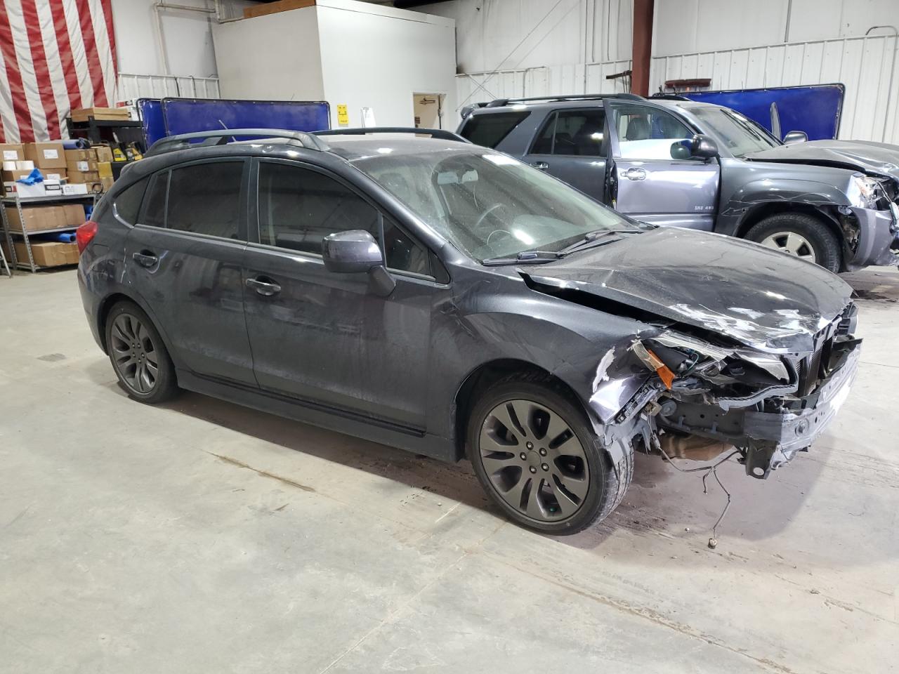 Subaru Impreza Sport Premium Image 13