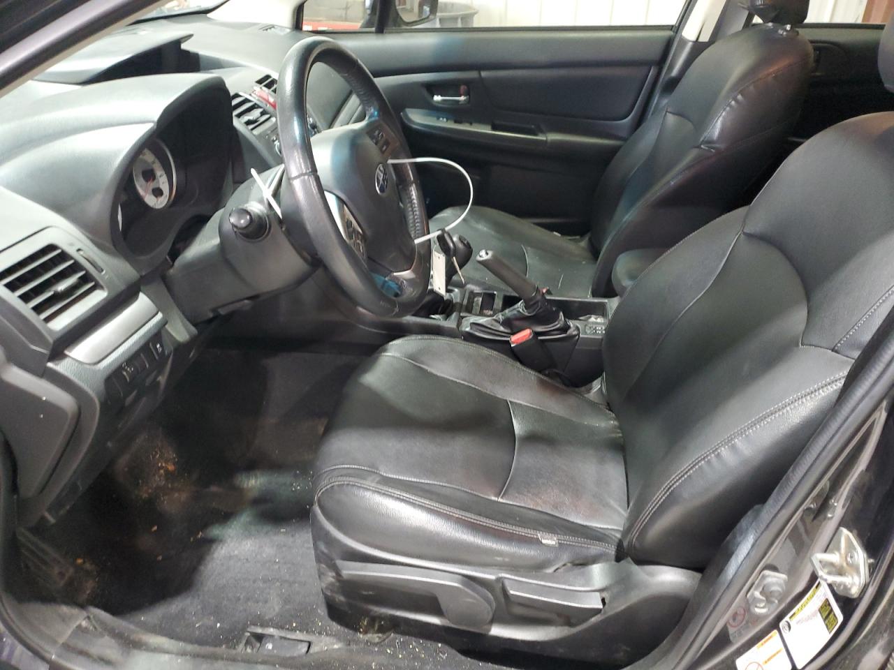 Subaru Impreza Sport Premium Image 12