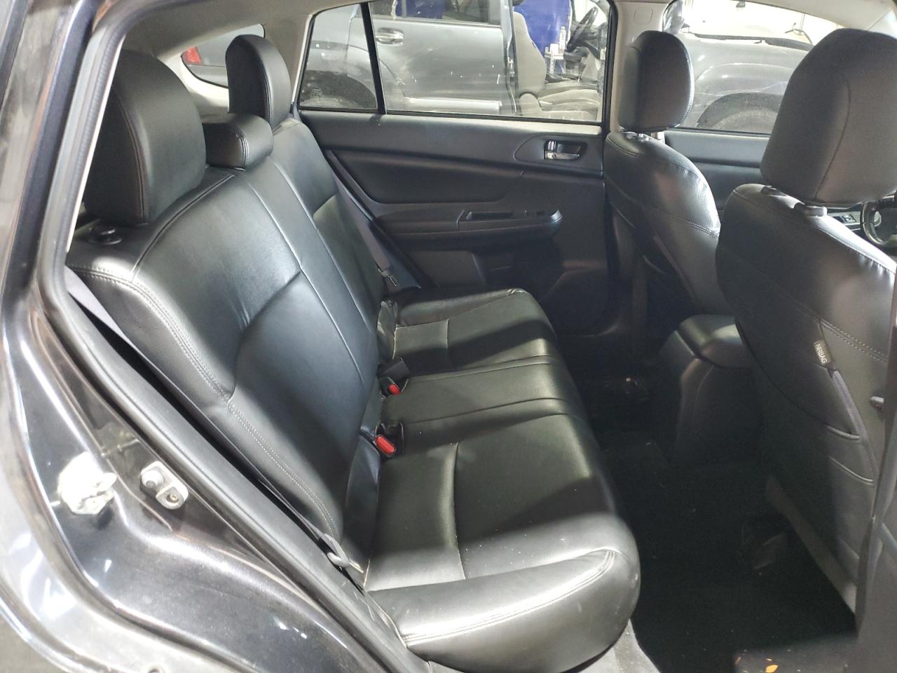 Subaru Impreza Sport Premium Image 8