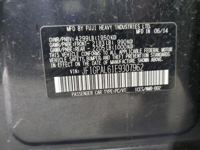 Subaru Impreza Sport Premium Image 3