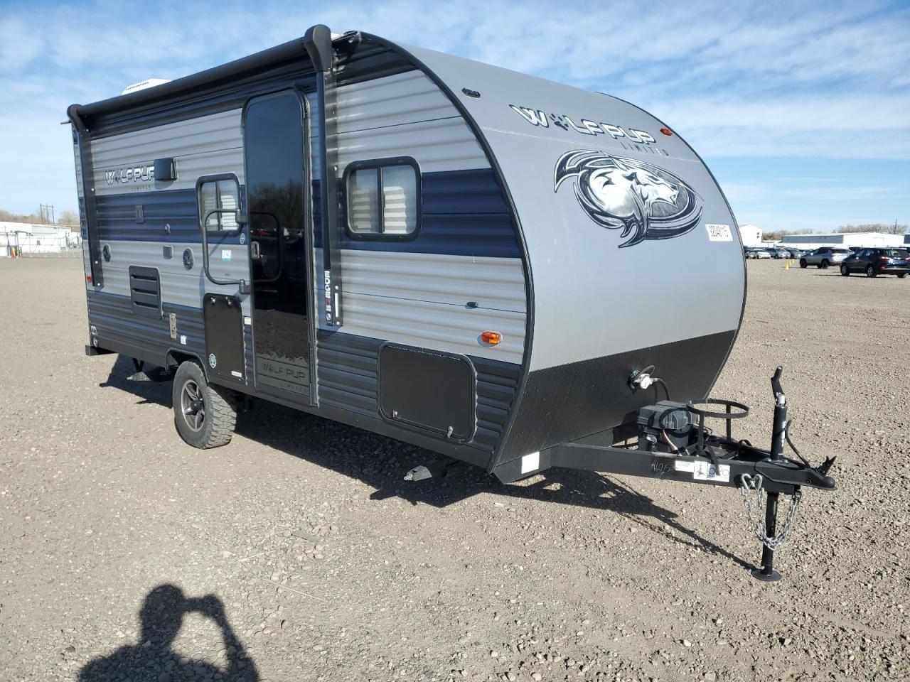 Forest River Wolf Pup Image 1